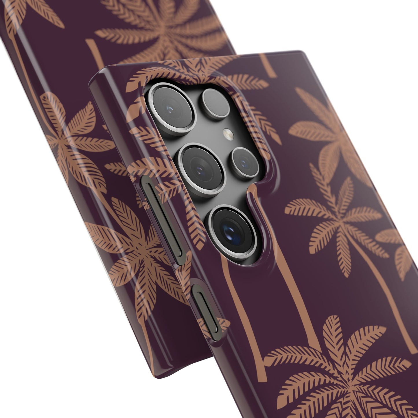 Palm Paradise Snap Case for Samsung Phone