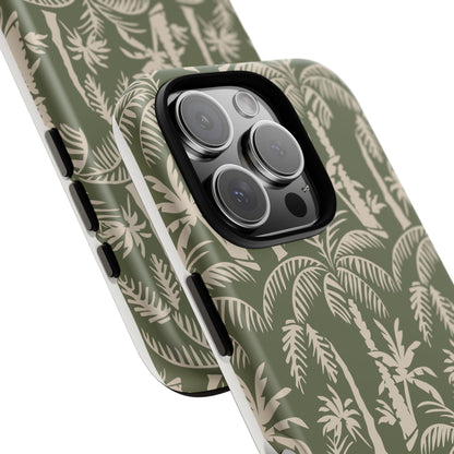 Tropical Harmony Tough Case for iPhone®