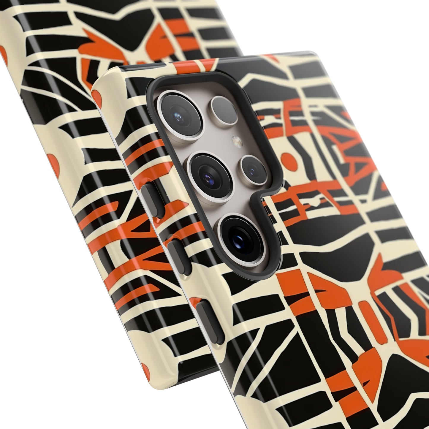 Timeless Tribal Tough Case for Samsung