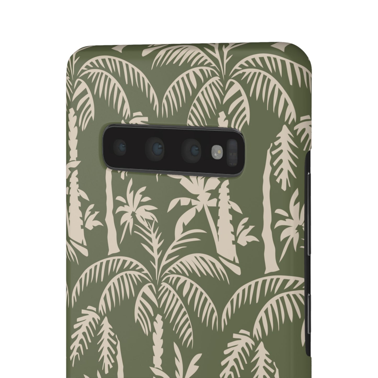 Tropical Harmony Snap Case for Samsung Phone
