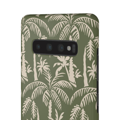 Tropical Harmony Snap Case for Samsung Phone