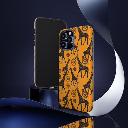Savanna Rhythms Tough Case for iPhone®