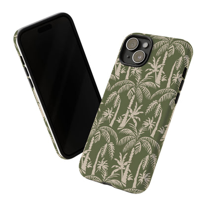 Tropical Harmony Tough Case for iPhone®