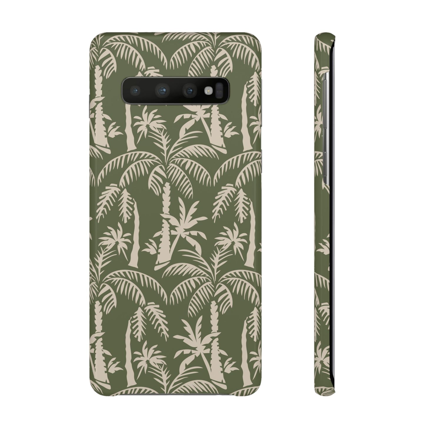 Tropical Harmony Snap Case for Samsung Phone