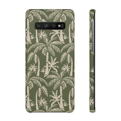 Tropical Harmony Snap Case for Samsung Phone