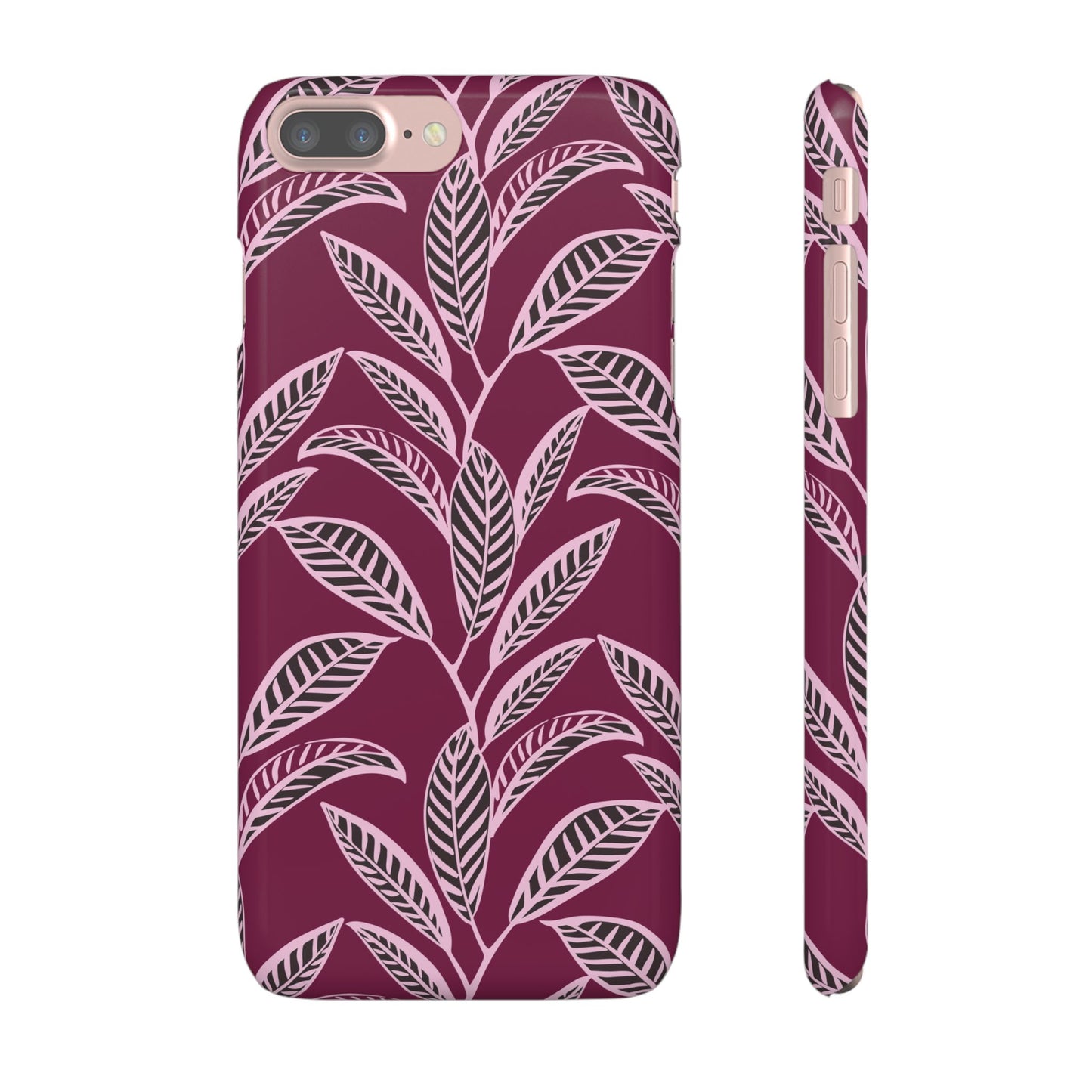 Foliage Symphony Snap Case for iPhone®