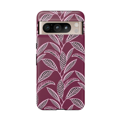 Foliage Symphony Tough Case for Google Pixel