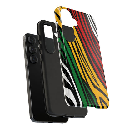 Freedom Waves Tough Case for Samsung