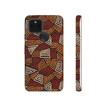 Desert Spirals Tough Case for Google Pixel
