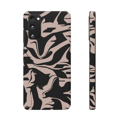 Fluid Contrast Snap Case for Samsung Phone