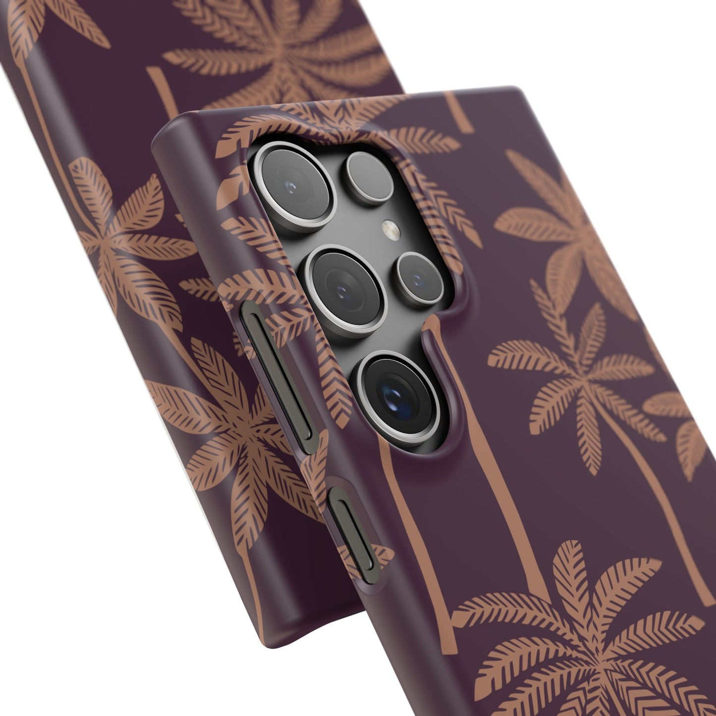 Palm Paradise Snap Case for Samsung Phone