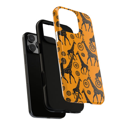 Savanna Rhythms Tough Case for iPhone®