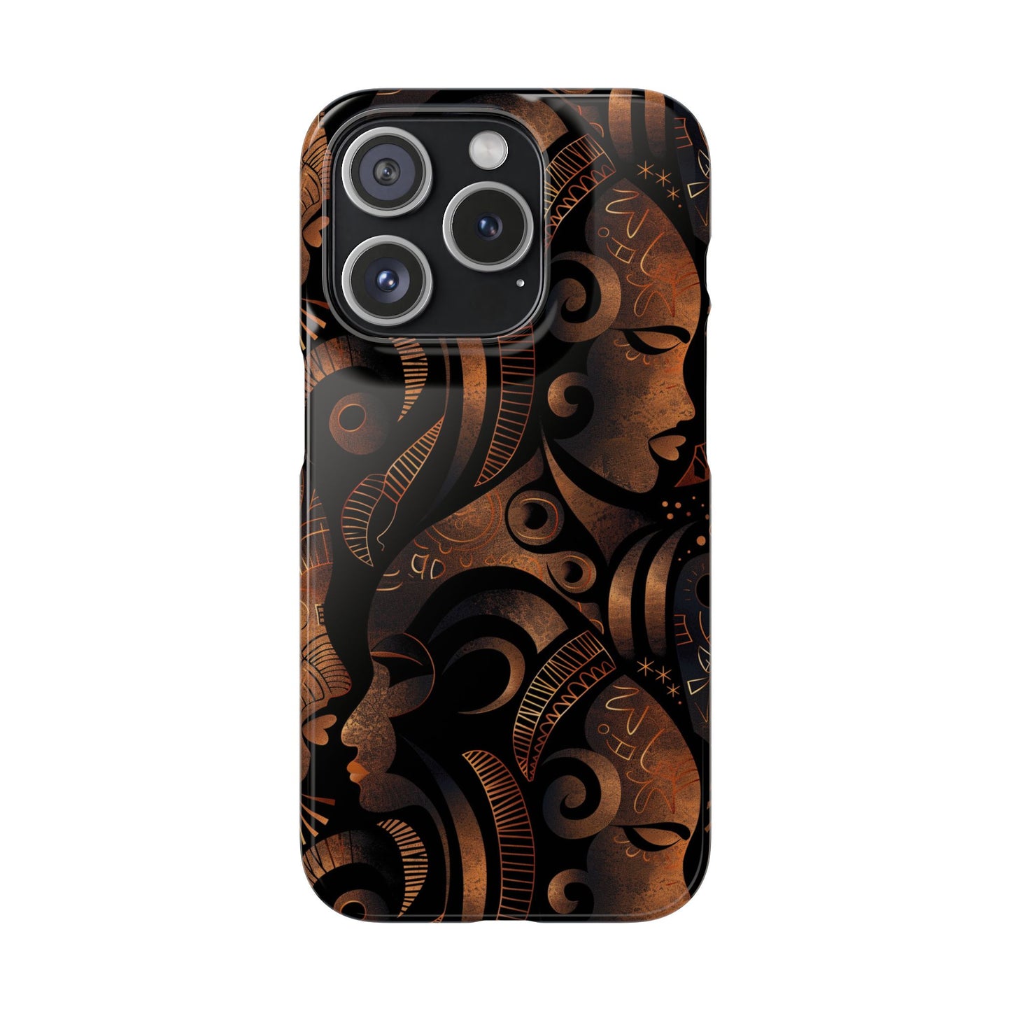 Celestial Silhouettes Snap Case for iPhone®