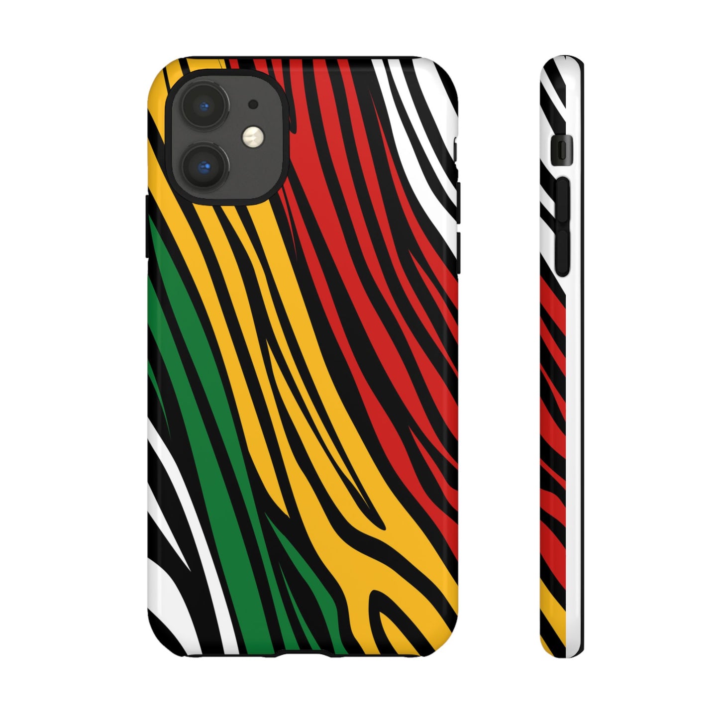 Freedom Waves Tough Case for iPhone®