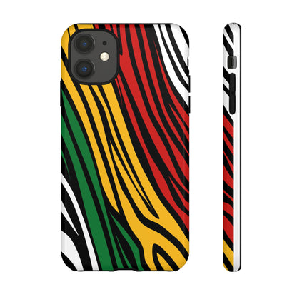 Freedom Waves Tough Case for iPhone®