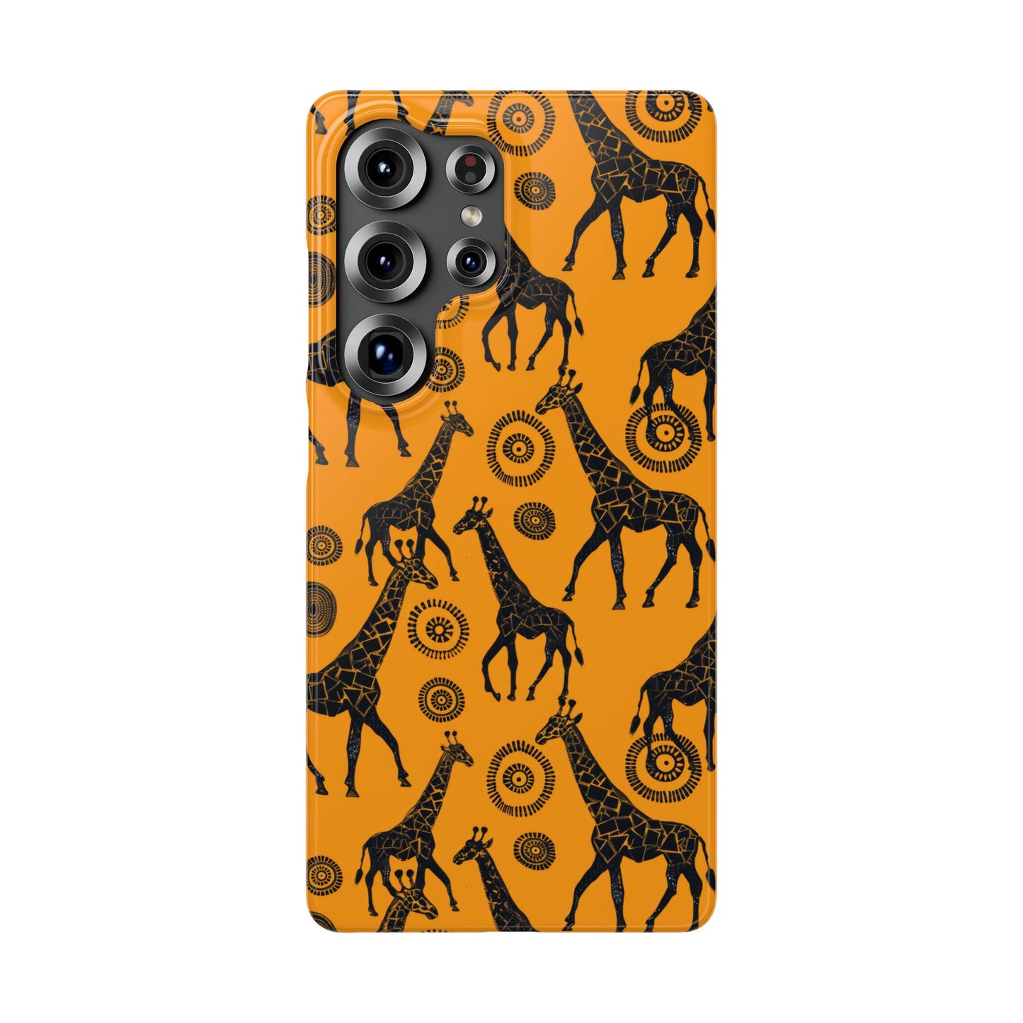 Savanna Rhythms Snap Case for Samsung Phone