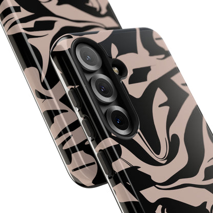 Fluid Contrast Tough Case for Samsung