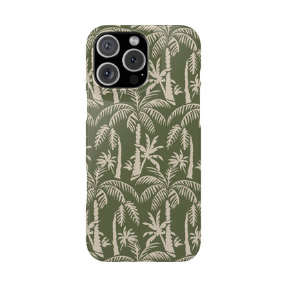 Tropical Harmony Snap Case for iPhone®