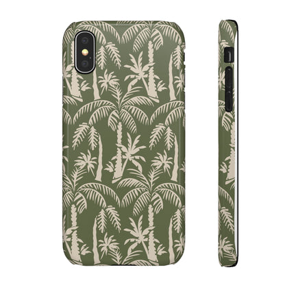 Tropical Harmony Snap Case for iPhone®