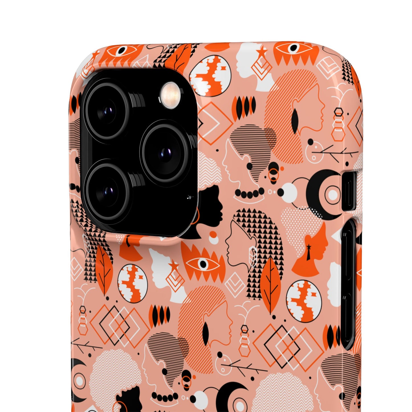 Sight Serenade Snap Case for iPhone®