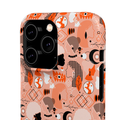 Sight Serenade Snap Case for iPhone®