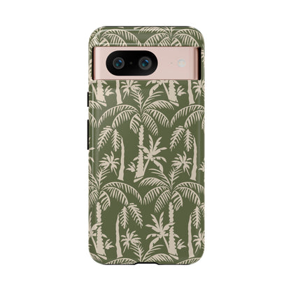 Tropical Harmony Tough Case for Google Pixel