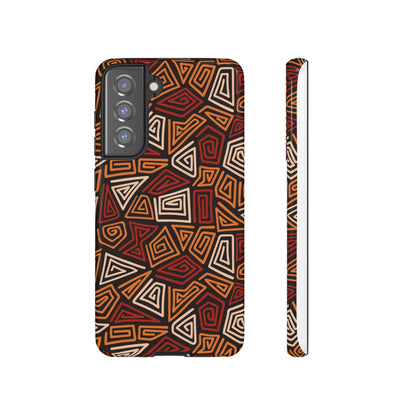 Desert Spirals Tough Case for Samsung Phone