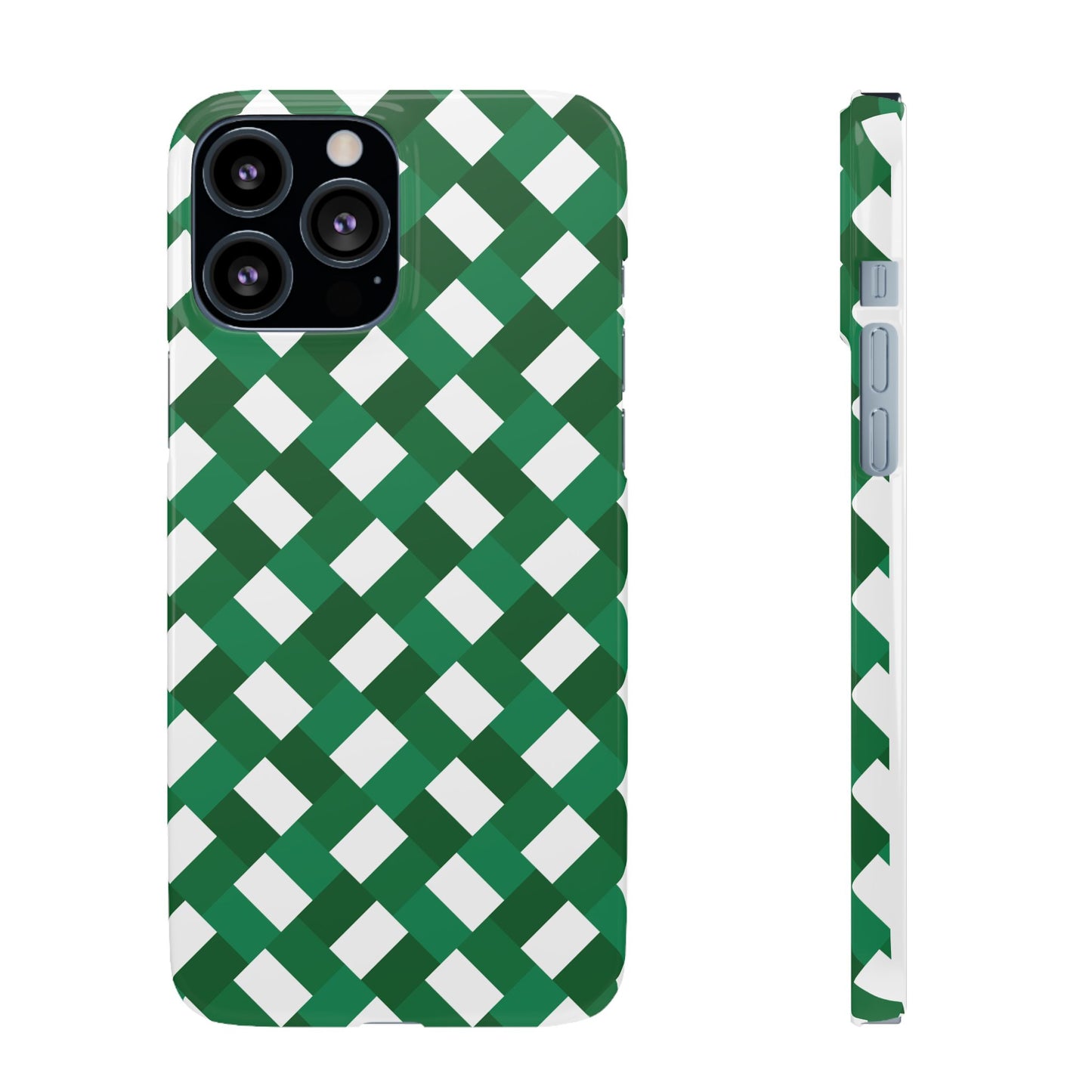 Verdant Lock Snap Case for iPhone®