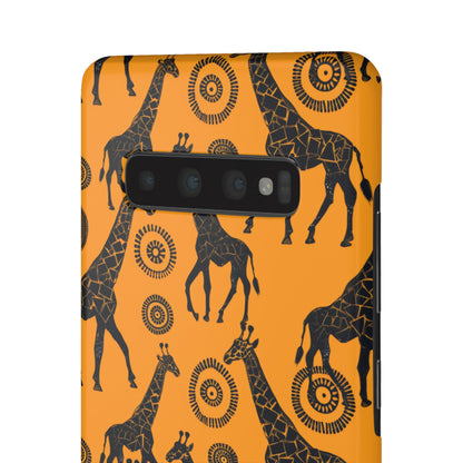 Savanna Rhythms Snap Case for Samsung Phone