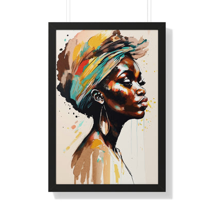 Sunwoven Framed Wall Art