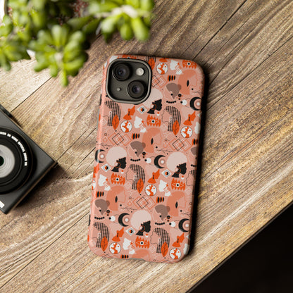 Sight Serenade Tough Case for iPhone®