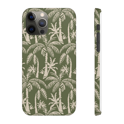 Tropical Harmony Snap Case for iPhone®