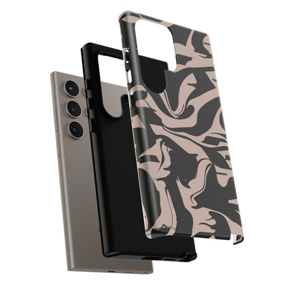 Fluid Contrast Tough Case for Samsung