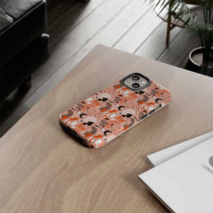 Sight Serenade Tough Case for iPhone®