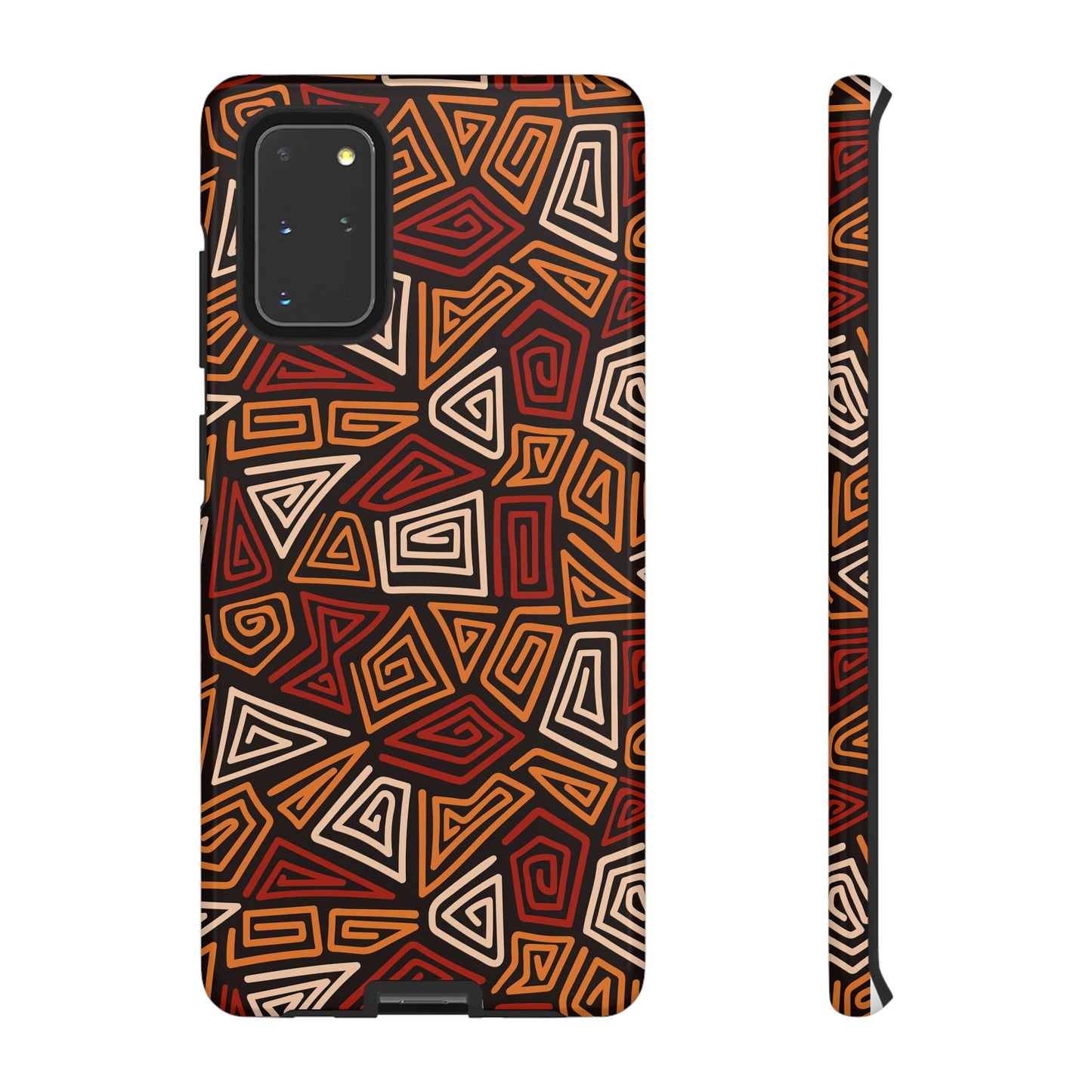 Desert Spirals Tough Case for Samsung Phone