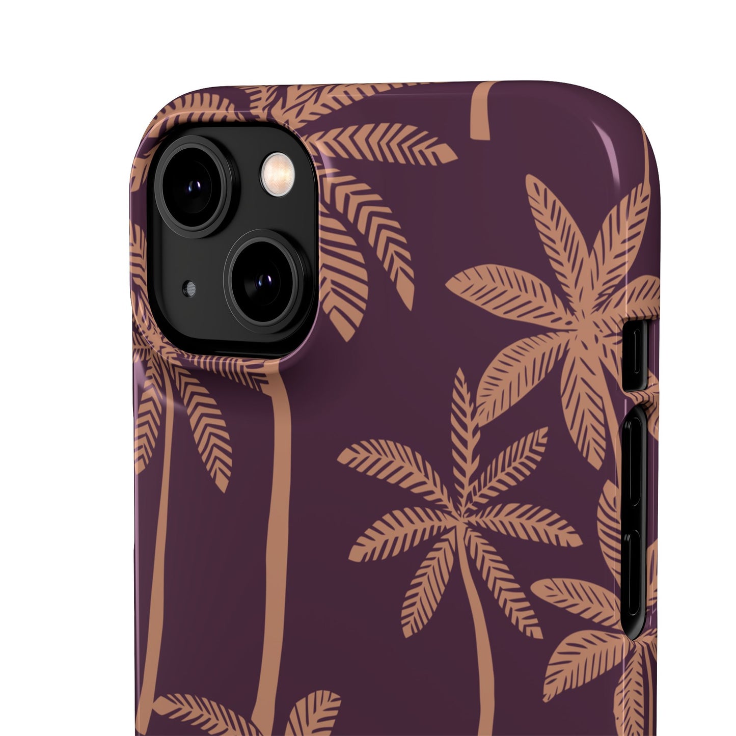 Palm Paradise Snap Case for iPhone®