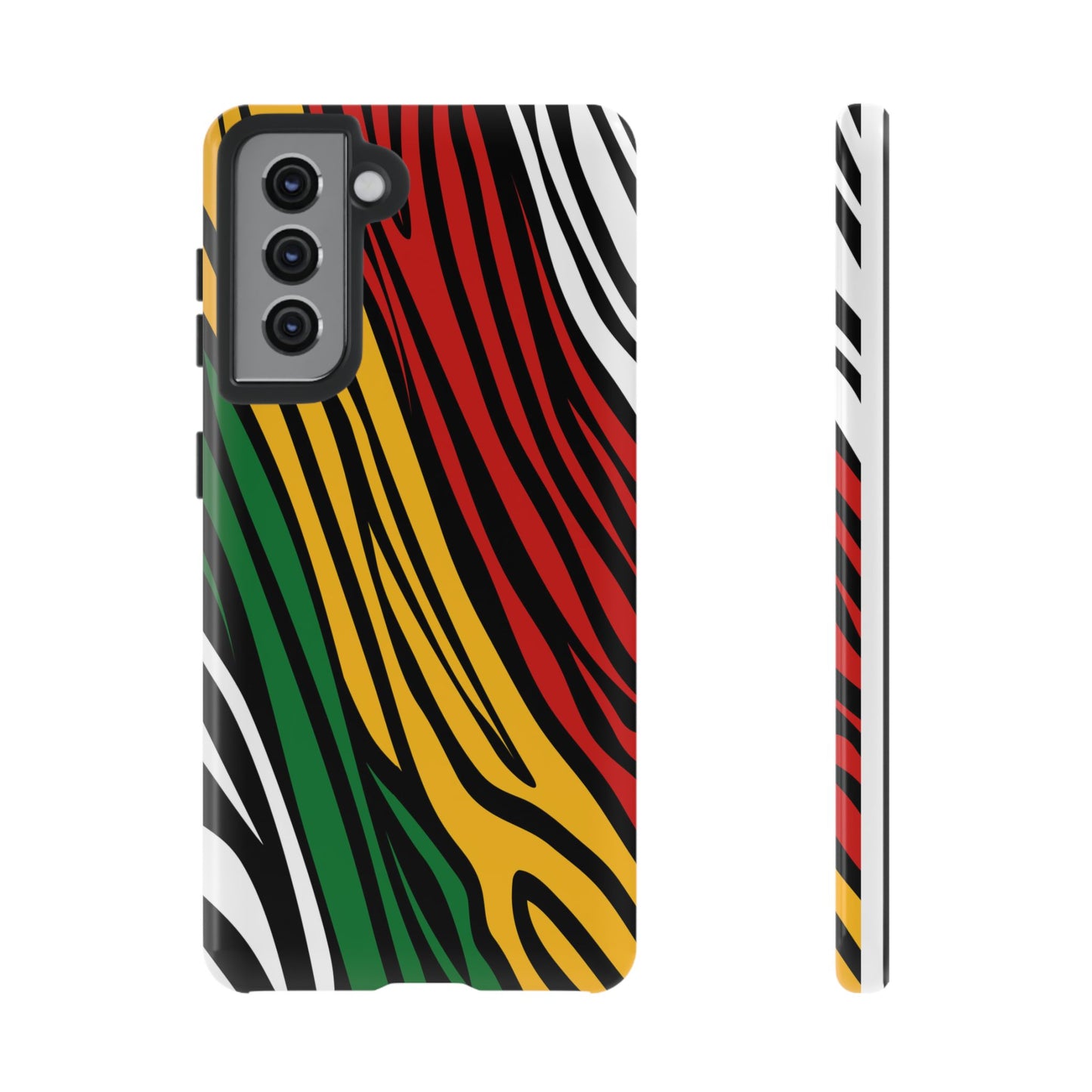 Freedom Waves Tough Case for Samsung