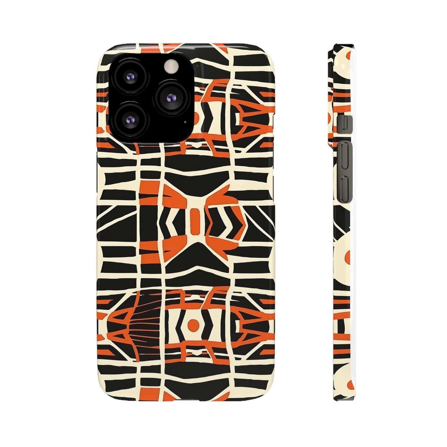 Timeless Tribal Snap Case for iPhone®