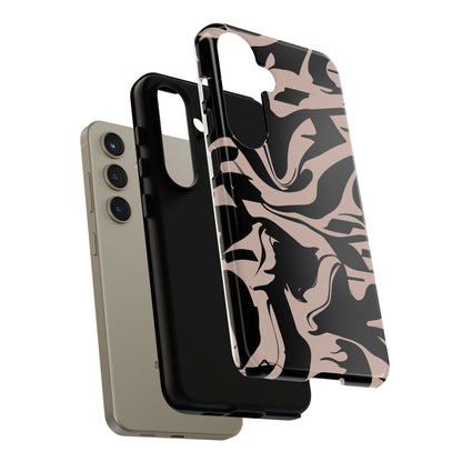 Fluid Contrast Tough Case for Samsung