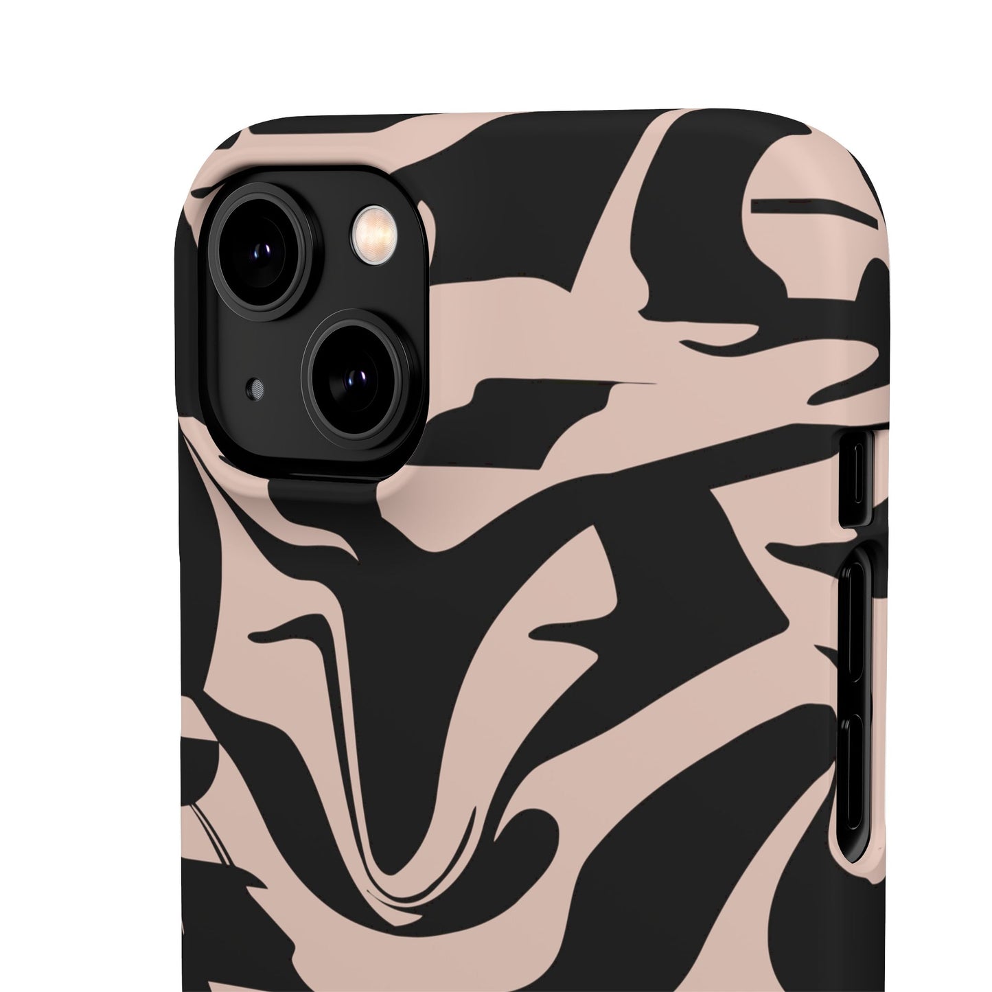 Fluid Contrast – Snap Case for iPhone®
