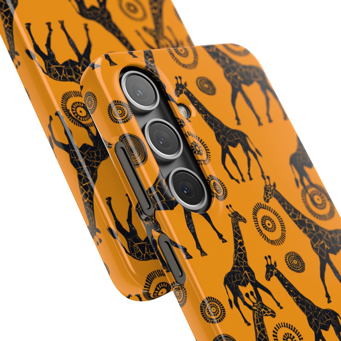 Savanna Rhythms Snap Case for Samsung Phone