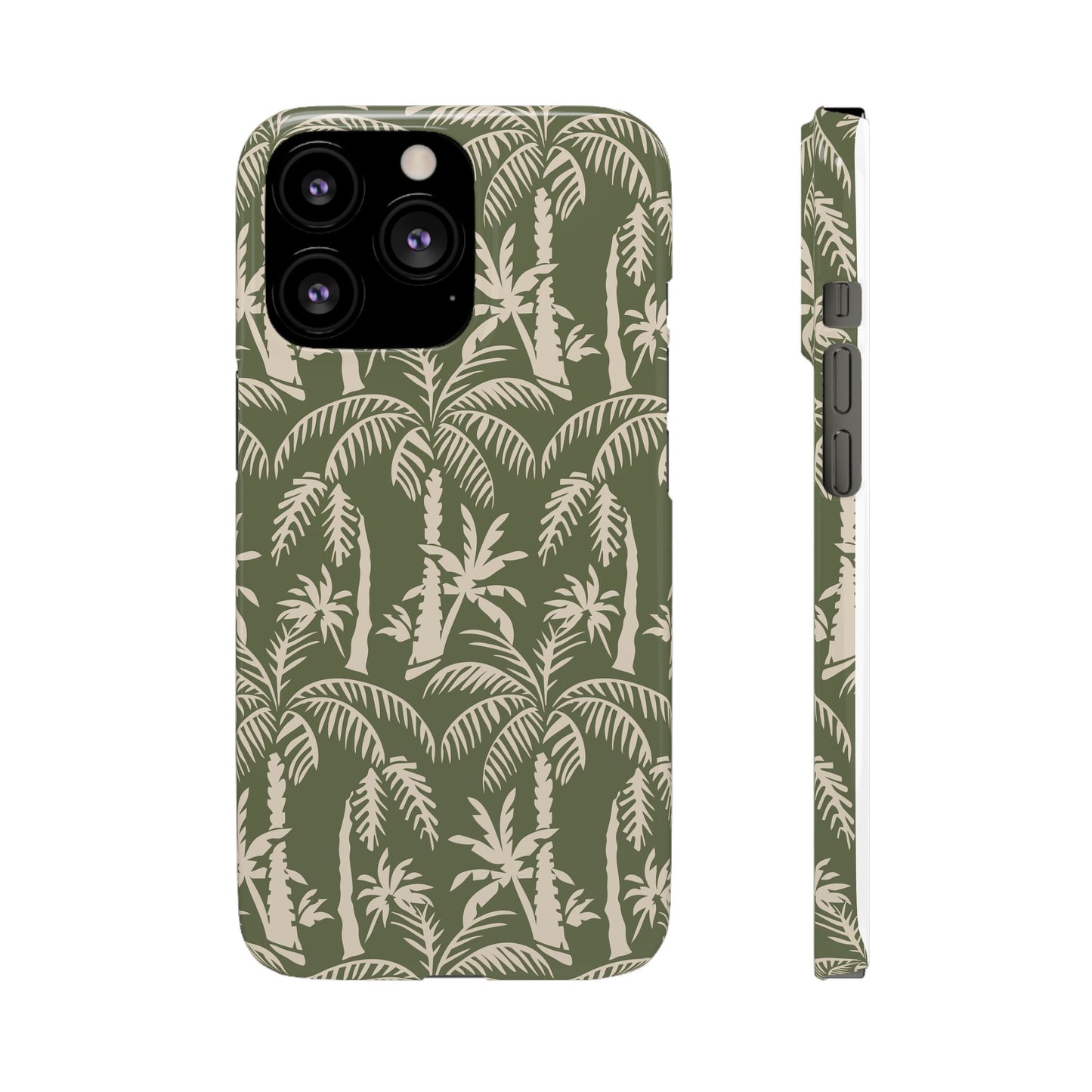 Tropical Harmony Snap Case for iPhone®