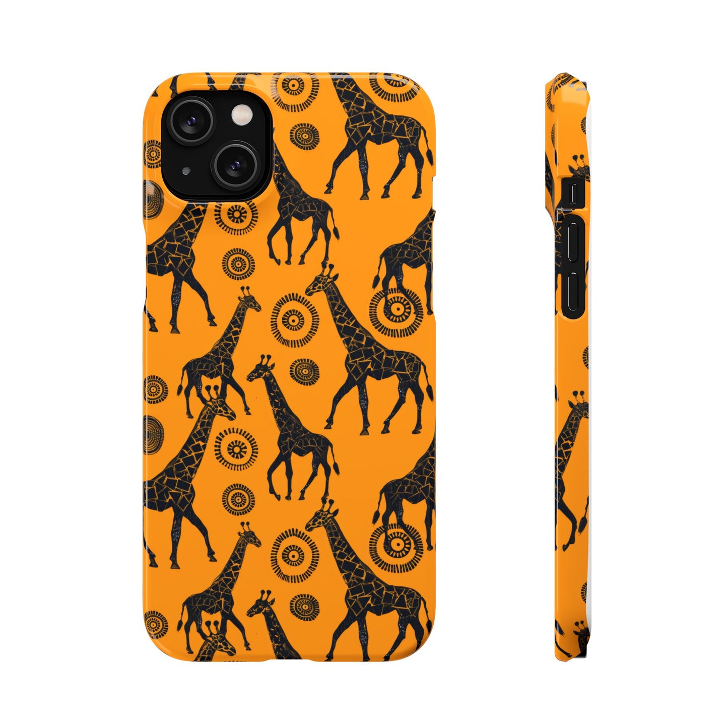 Savanna Rhythms Snap Case for iPhone®