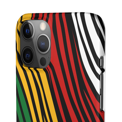 Freedom Waves Snap Case for iPhone®