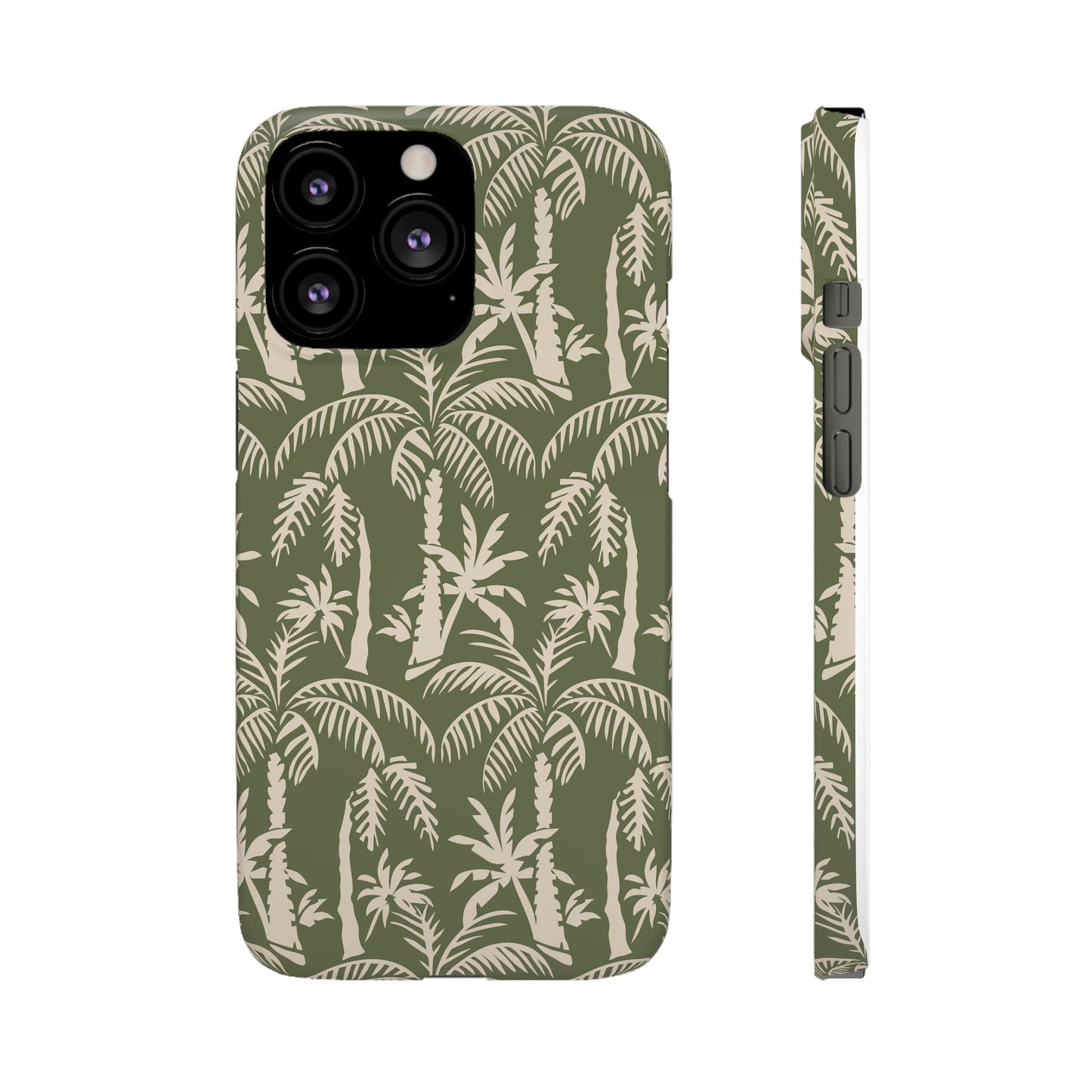Tropical Harmony Snap Case for iPhone®