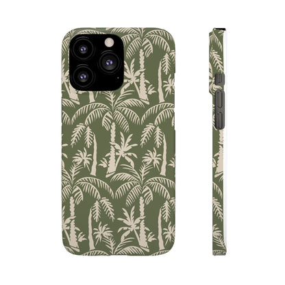 Tropical Harmony Snap Case for iPhone®
