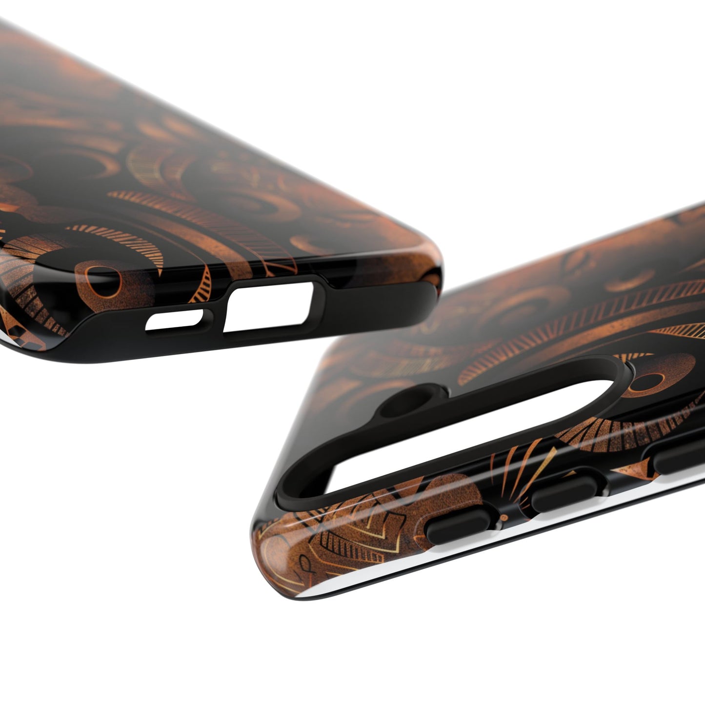 Celestial Silhouettes Tough Case for Samsung Phone