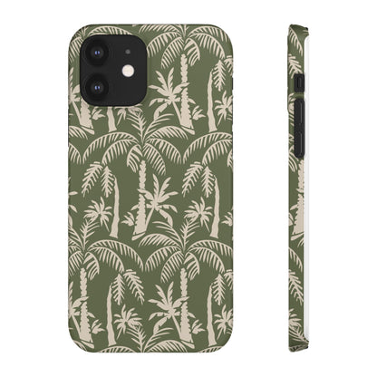 Tropical Harmony Snap Case for iPhone®