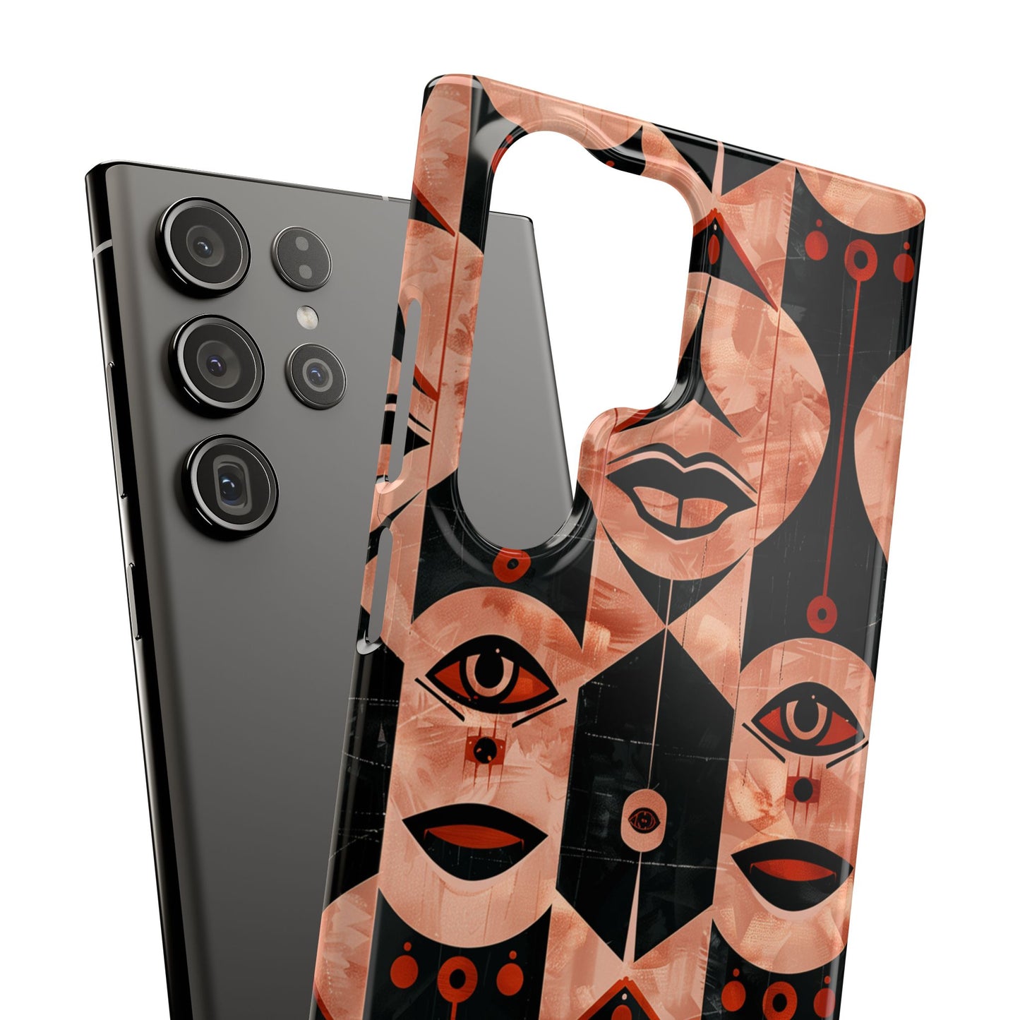 Gaze Sonata Snap Case for Samsung Phone
