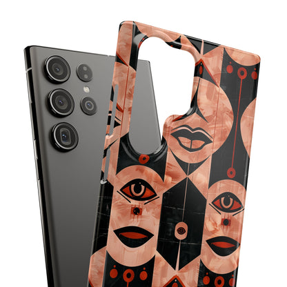 Gaze Sonata Snap Case for Samsung Phone